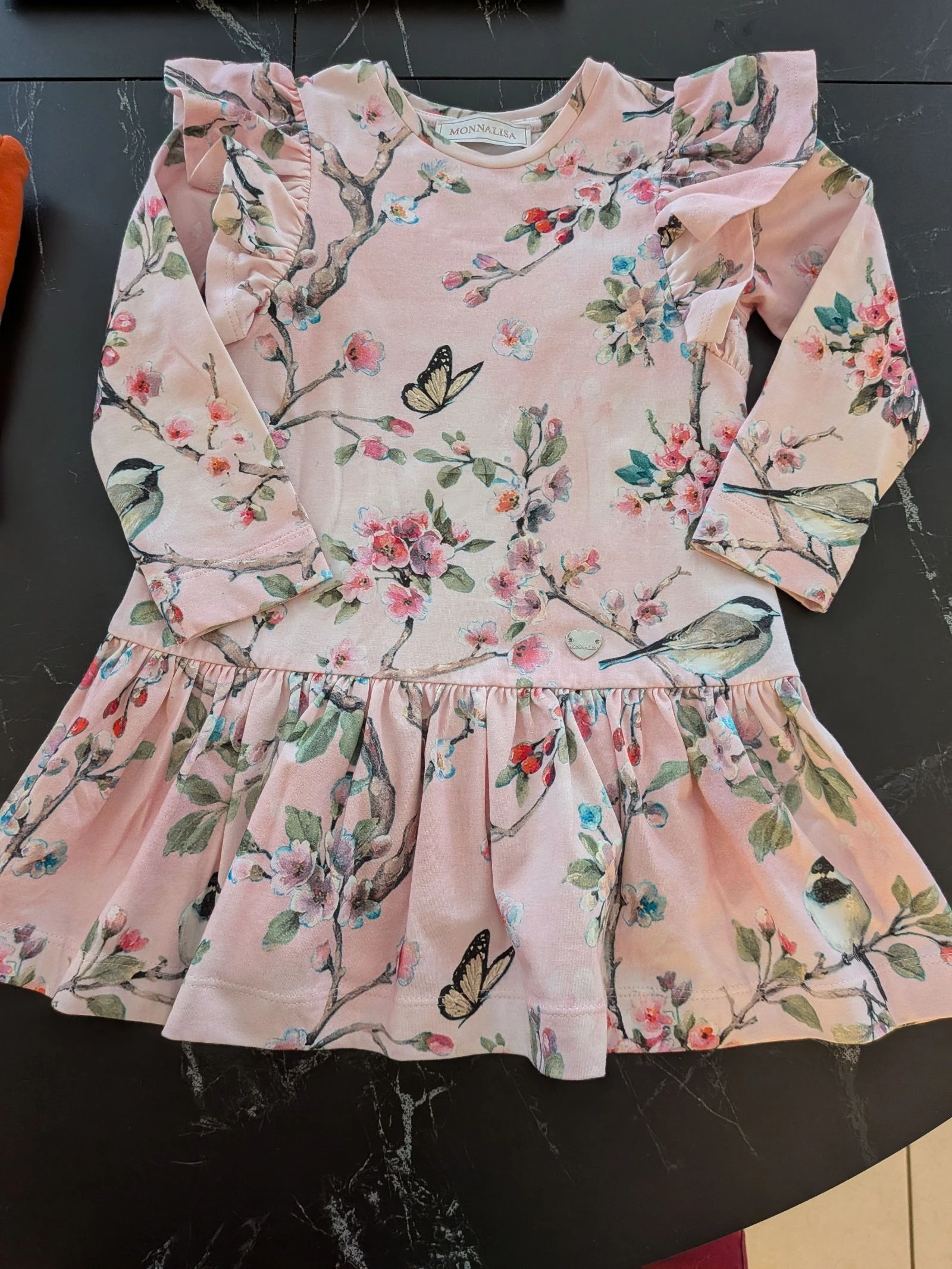 Robe fille 🥳